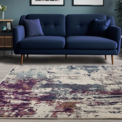 Nova Navy Multi Rug - NV23 Nova Navy Multi Rug - NV23