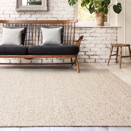 Zander Rug - Oyster Zander Rug - Oyster