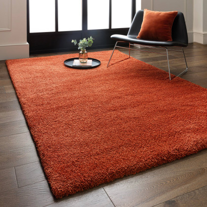Atlas Rug - Orange Atlas Rug - Orange