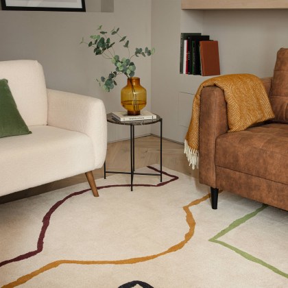 Reef Rug - RF22 Linear Multi Reef Rug - RF22 Linear Multi