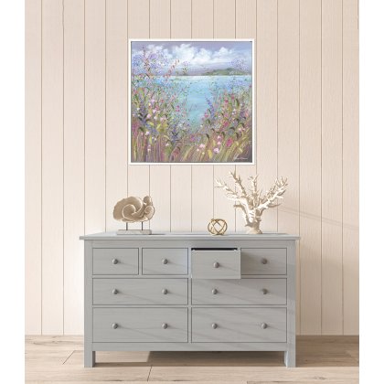 First Glimpse Of The Sea