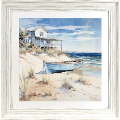 Cottage By The Beach I