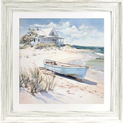 Cottage By The Beach II