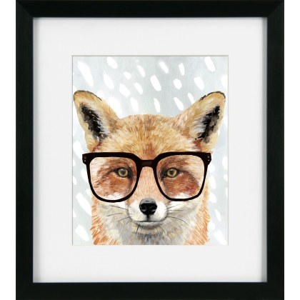 Wise Woodlanders I Wise Woodlanders I