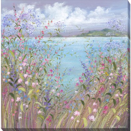 First Glimpse Of The Sea