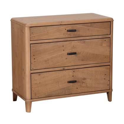 Jude 3 Drawer Chest