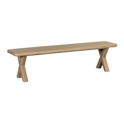 Flynn 220cm Bench