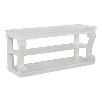 Pippa Console Table 1 Shelf - 140cm