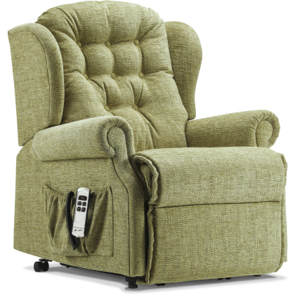 Lynton Petite TRI Motor Cloud Comfort Electric Riser Recliner