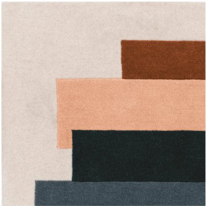 Reef Rug - RF32 Stacks Green Reef Rug - RF32 Stacks Green