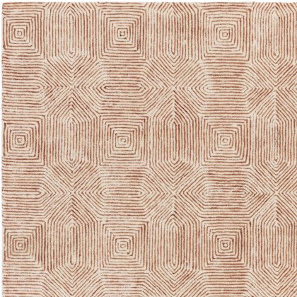Camden Rug - Terracotta