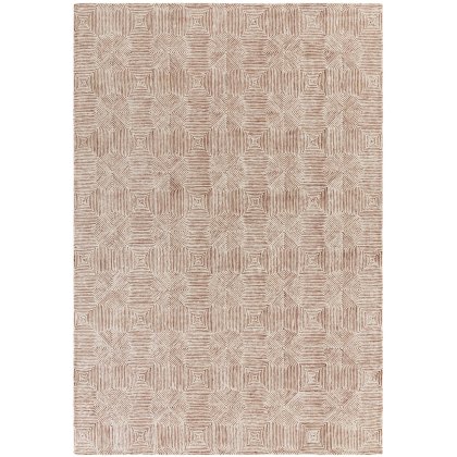 Camden Rug - Terracotta
