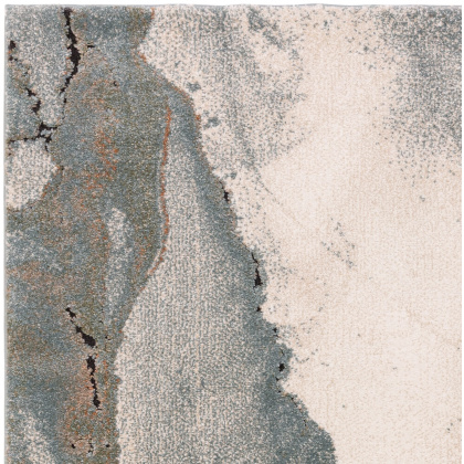 Mirage Rug - Oasis Blue