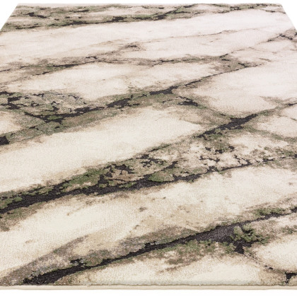 Mirage Rug - Mineral Green