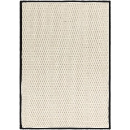 Korra Rug - Double Loop Charcoal