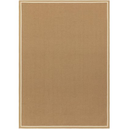 Bordo Rug - Herringbone Linen