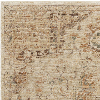 Heriz Rug - Serapi Copper