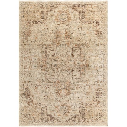 Heriz Rug - Serapi Copper