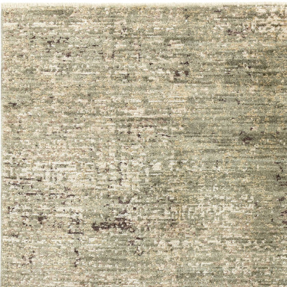 Heriz Rug - Patina Green