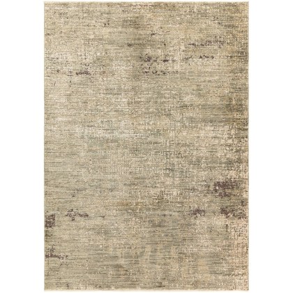 Heriz Rug - Patina Green