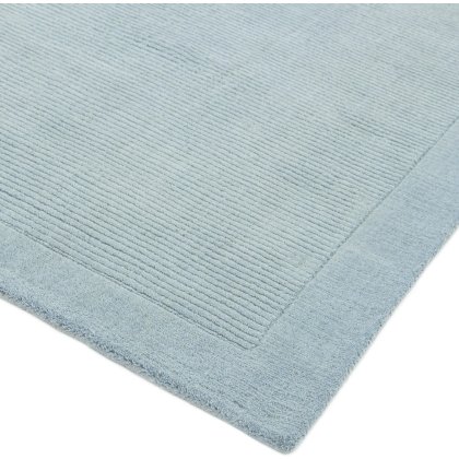 York Rug - Duck Egg York Rug - Duck Egg