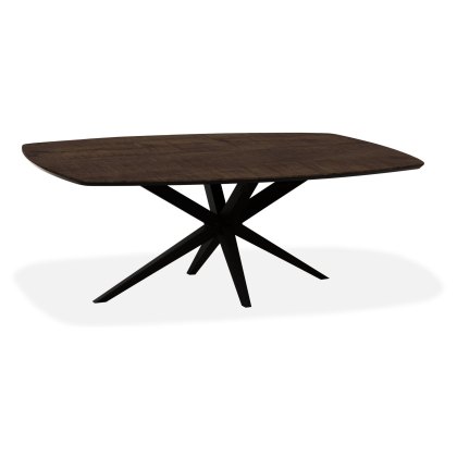 Wellington 5543 Danish Oval Dining Table