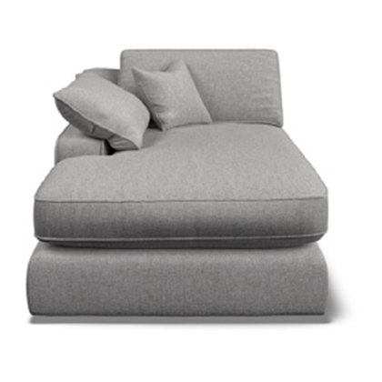 Manhattan 1 Arm Chaise