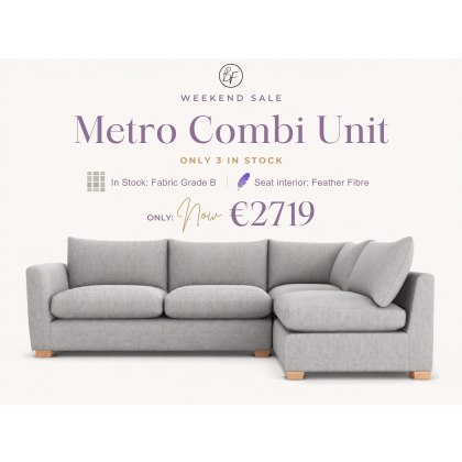 Metro Combi Unit Metro Combi Unit