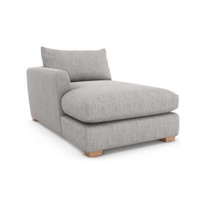 Metro 1 Arm Chaise