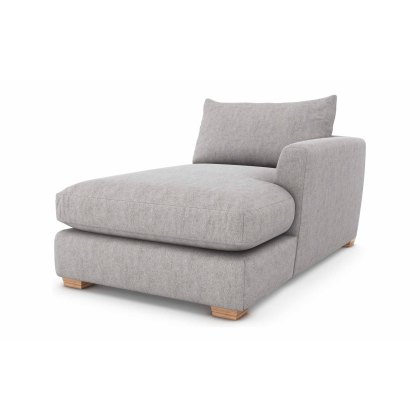 Metro 1 Arm Chaise