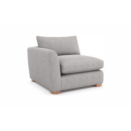Metro 1 Arm 1 Seater