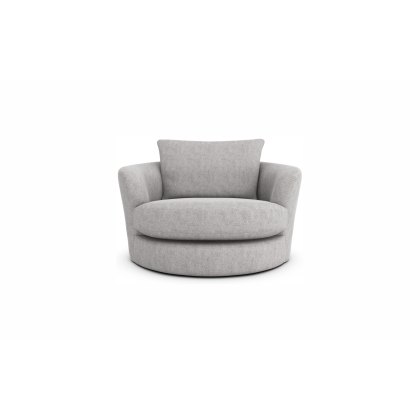 Metro Cuddler Swivel Chair