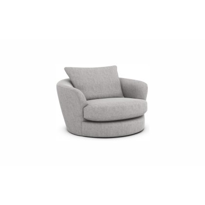 Metro Cuddler Swivel Chair