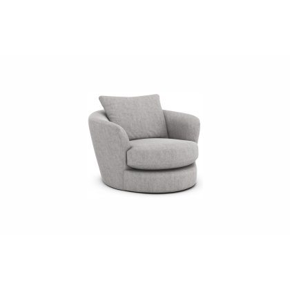 Metro Midi Swivel Chair