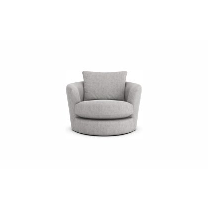 Metro Midi Swivel Chair