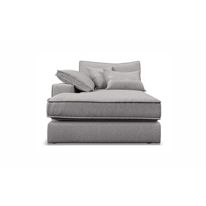 Aspen 1 Arm Chaise Unit