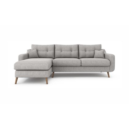 Lisbon Large Chaise Sofa