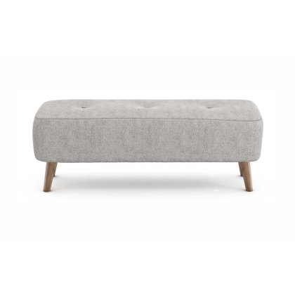 Lisbon Medium Bench Stool