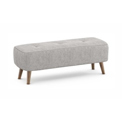 Lisbon Medium Bench Stool