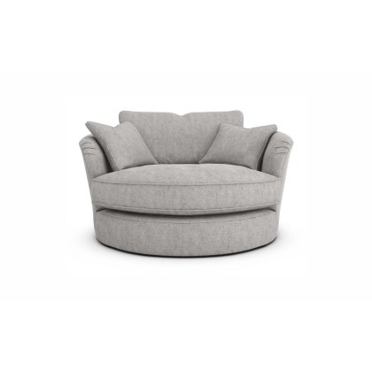 Bossanova Cuddler Swivel Chair