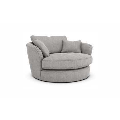 Bossanova Cuddler Swivel Chair
