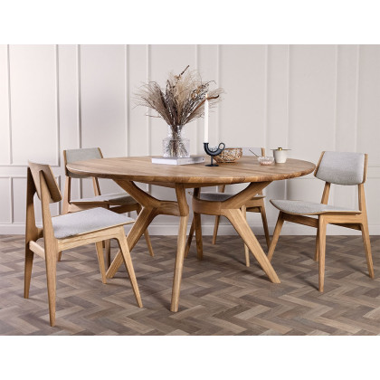 Amelia Round Dining Table