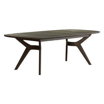 Amelia Boatshape Dining Table