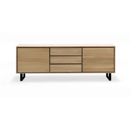 Forest 2 Door 3 Drawer Sideboard