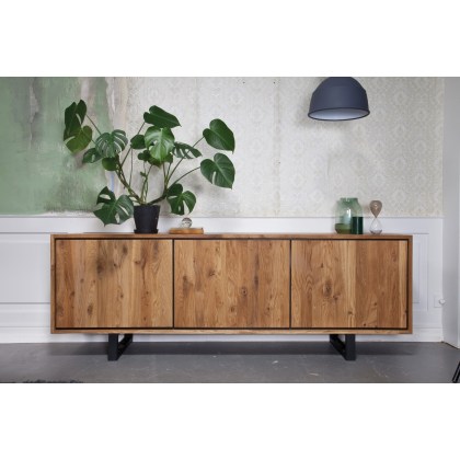 Forest 3 Door Sideboard