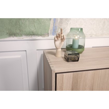 Forest 1 Door 4 Drawer Sideboard