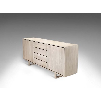 Forest 2 Door 4 Drawer Sideboard