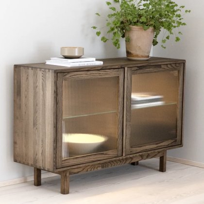 Options 2 Section Sideboard