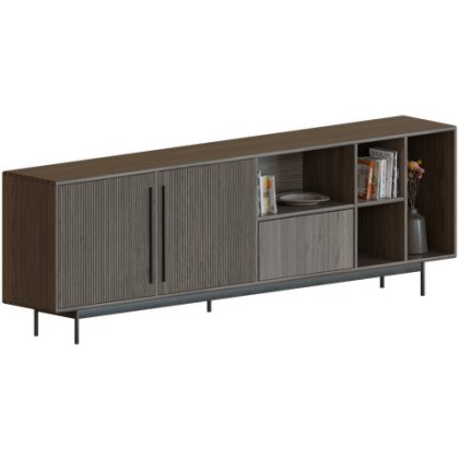 Options 4 Section Sideboard