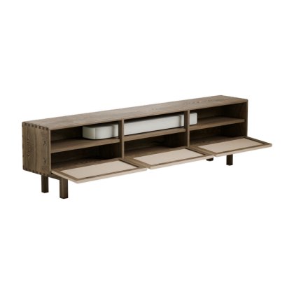 Options HIFI Sideboard 2.0 - 3 Sections